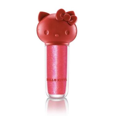 Imagem de Lip Oil Hello Kitty Bruna Tavares Birthday 4ml