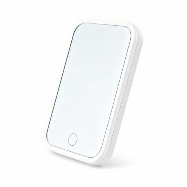 Imagem de Espelho Maquiagem LED Touch Recarregável 360 Interponte