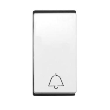Imagem de Pulsador Campainha 2 Ampères 250 Volts - Lg040 - Pial Pulsador Campain