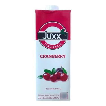 Imagem de Suco Funcional De Cranberry Juxx 1 Litro