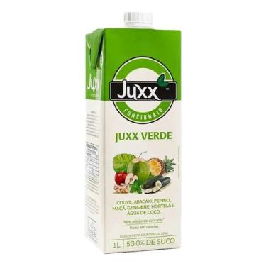 Imagem de Suco Verde Funcional Em Caixa 1 Litro Juxx