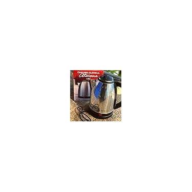 Imagem de Chaleira Elétrica Jarra Unitermi Atacama 1.8 Lts 1800w 220v