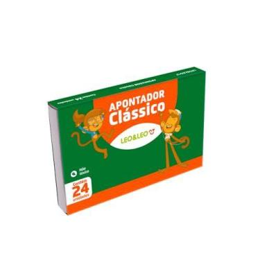 Imagem de Apontador Sem Deposito Metal Leo E Leo Classico - LEONORA