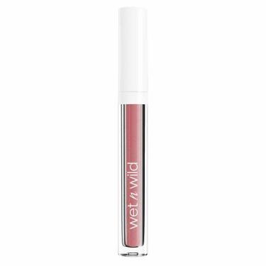 Imagem de Gloss Labial wet n wild MegaSlicks Lip Gloss 2,2ml, Lowkey Pink