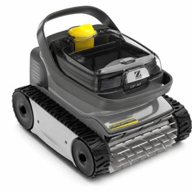 Imagem de Robo Aspirador Limpeza De Piscina Automático Sem Fio Pixel OP32 Zodiac