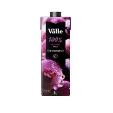 Imagem de Suco de Uva 100% Del Valle 1l