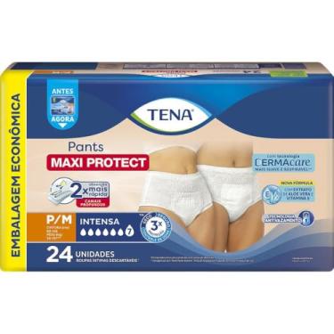 Imagem de Tena Pants Maxi Protect Roupa Íntima P/M 24 unidades
