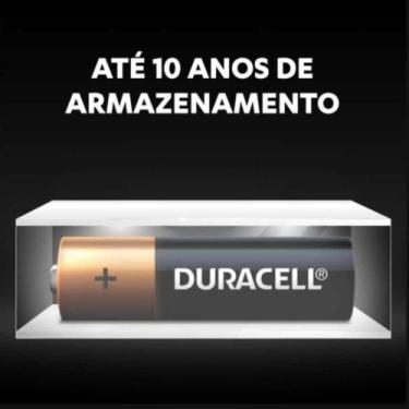 Imagem de Pilha Alcalina Aaa 1.5v Dura Mais - 16 Pecas - Duracell