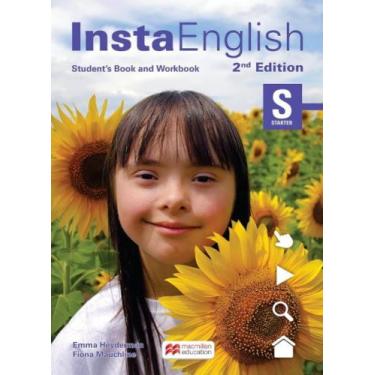 Imagem de Insta English Starter Students Book And Workbook - MACMILLAN, 3