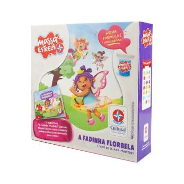 Imagem de Livro A Fadinha Florbella com Massa - Estrela