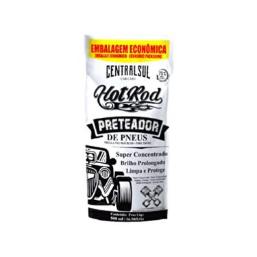 Imagem de PRETEADOR DE PNEU GEL HOT ROD SACHE 500ML