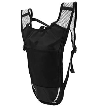 Imagem de Pacote de hidratação, mochila de corrida de ciclismo Alças de ombro ajustáveis ​​para mochila de hidratação para ciclismo