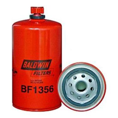 Imagem de Baldwin BF1356 Filtro de rotação de lubrificante resistente