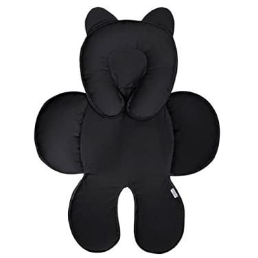 Imagem de Batistela Baby D021 Capa anatômica para bebê conforto Preto