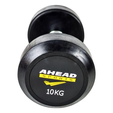 Imagem de Dumbell Redondo As2104o 20kg Par - Ahead Sports