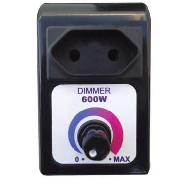 Imagem de Dimmer De Velocidade Transformador 60Va Bivolt 110V/220V