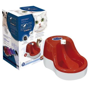 Imagem de Fonte bebedouro furacaopet 110v - cores sortidas