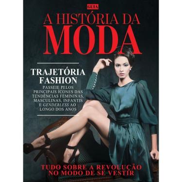 Imagem de A História da Moda
