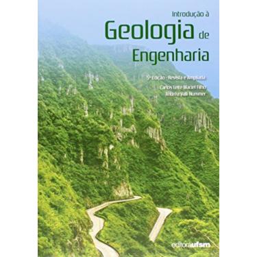 Imagem de Introdução à Geologia de Engenharia