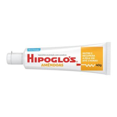 Imagem de Creme Preventivo Contra Assaduras Hipoglós Amêndoas - Hipoglos