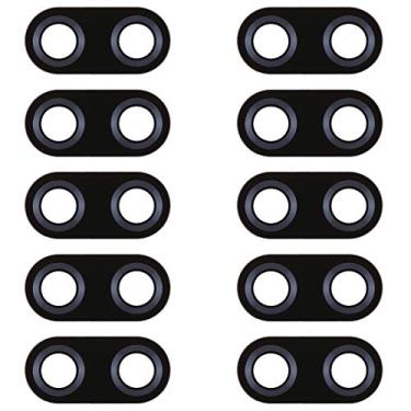Imagem de Para Vivo Nex A/Nex S 10pcs lente da câmera traseira