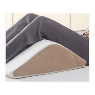Imagem de Almofada De Apoio Para Pernas - Travesseiro Ideal