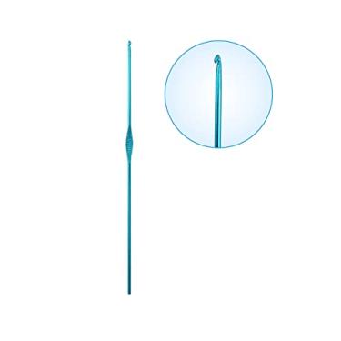 Imagem de Agulha Crochê Crochet 2mm Alumínio Fio de Malha Artesanato