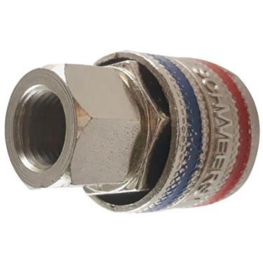 Imagem de Engate rapido com rosca ER 767 F 1/4" Schweers 