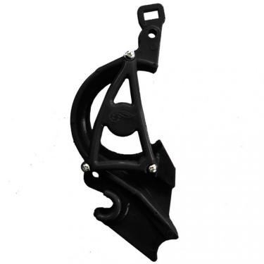 Imagem de Anti Block com Protetor de Pinhão AMX CRF 250F Preto