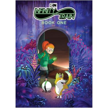 Imagem de Cartoon Network: Infinity Train: Book One (DVD)