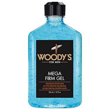 Imagem de Mega Firm Gel by Woodys for Men - 12 oz Gel