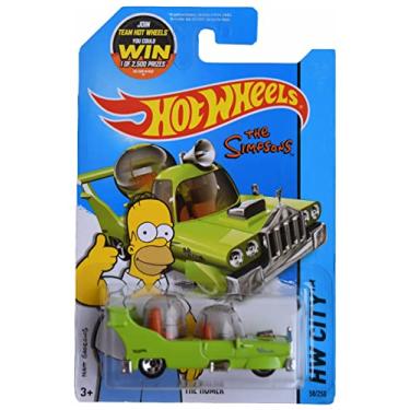 Imagem de Hot Wheels The Homer - City 58/250