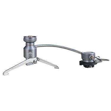 Imagem de Tingpai Z23-VC Camping Gases Fogões Conector Equipamento de acampamento Tripé Butanes Canister Adapter