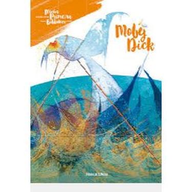 Imagem de Livro Moby Dick autor Herman Melville (2016)