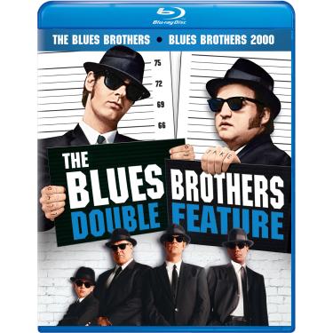 Imagem de The Blues Brothers Double Feature (The Blues Brothers / Blues Brothers 2000) [Blu-ray]