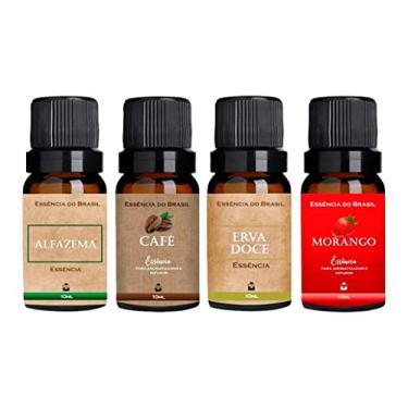 Imagem de Kit 4 Essências Aromatizador/Difusor Ambientes