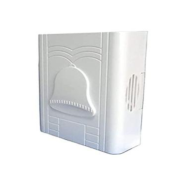 Imagem de Campainha Musical "Ding Dong" Estilo Sino com Fio 110V - DNI 6331