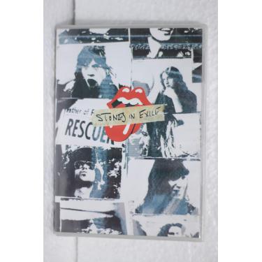 Imagem de Dvd - Rolling Stones In Exile