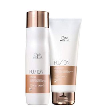 Imagem de Kit Wella Professionals Fusion Duo (2 Produtos) Blz