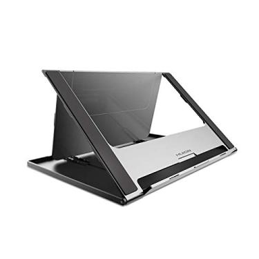 Imagem de HUION Suporte de mesa ajustável para tablet e monitor de desenho gráfico de 10 a 15,6 polegadas, adequado para Kamvas Pro 16/Pro 12/Pro 13, Kamvas 16, iPad Pro, Wacom Cintiq