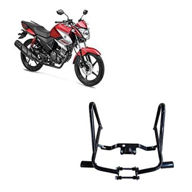 Imagem de PROTETOR DE CARENAGEM YAMAHA FAZER 150 - PRETO