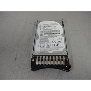 Imagem de Disco rígido IBM 300GB 42D0638 42D0637 42D0641 10000 RPM SAS 6GB/s 2,5" com bandeja