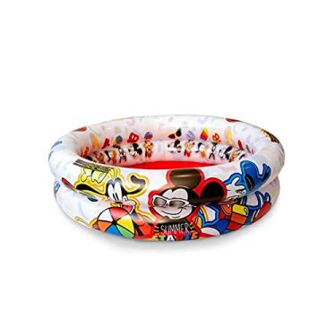 Imagem de Mickey Piscina 37L 65X17 - Etilux DYIN-097