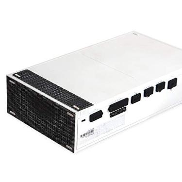 Imagem de TwiHill Os Plugues De Poeira Para O Console São Adequados Para Consoles Xbox Series S, Xbox Series S Conjunto De Plugue De Rede De Poeira Simples