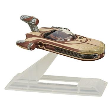 Imagem de Star Wars Episode IV Black Series Titanium Luke Skywalker's Landspeeder