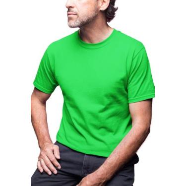 Imagem de Camiseta Tshirt Básica - Hirley Moda Basic T-Shirt