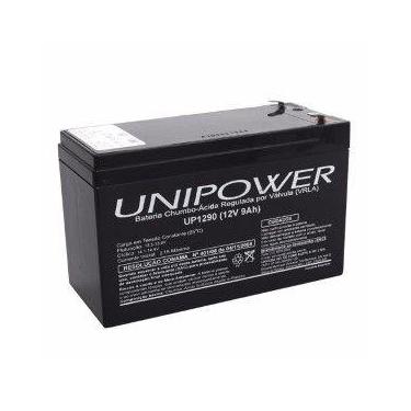 Imagem de Bateria Unipower Up1270e 12V 7.0Ah F187 Nao Automotiva