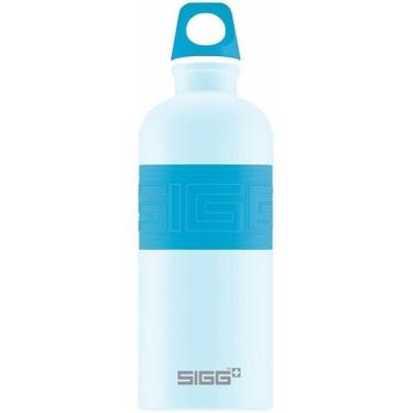 Imagem de Garrafa Squeeze Cyd Pastel Touch 600ml Sigg Amarelo-Unissex