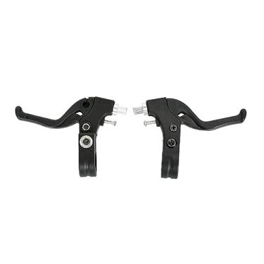 Imagem de Fancyes Conjunto de Alavancas de Freio de Bicicleta Infantil para Crianças 2x
