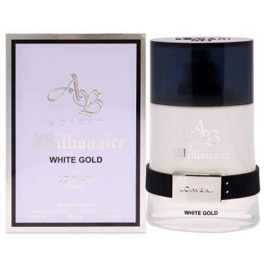 Imagem de Perfume Spirit Millionaire White Gold Lomani 100 ml EDP  Homem